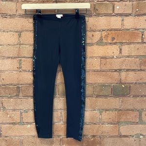 Ruby & Bloom Black Legging M 8/10